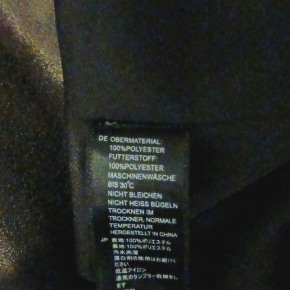 Level Eight Black One Shoulder Ruffled Mini Cocktail Dress Size M - Picture 9 of 12